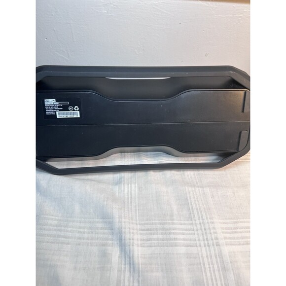 Altec Lansing Rockbox Bluetooth Speaker IMW991 D52 - Picture 4 of 6